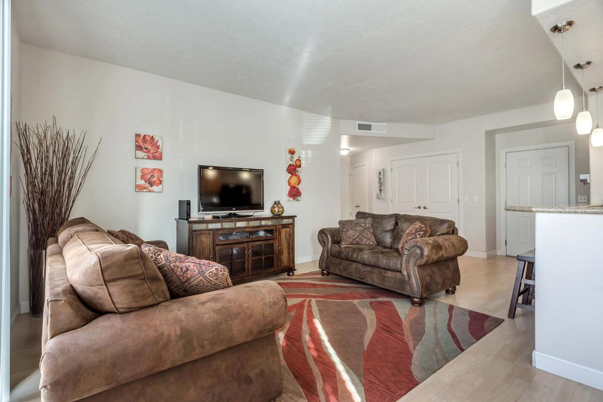 Downtown Condo Near Convention Center Salt Lake City Exterior foto