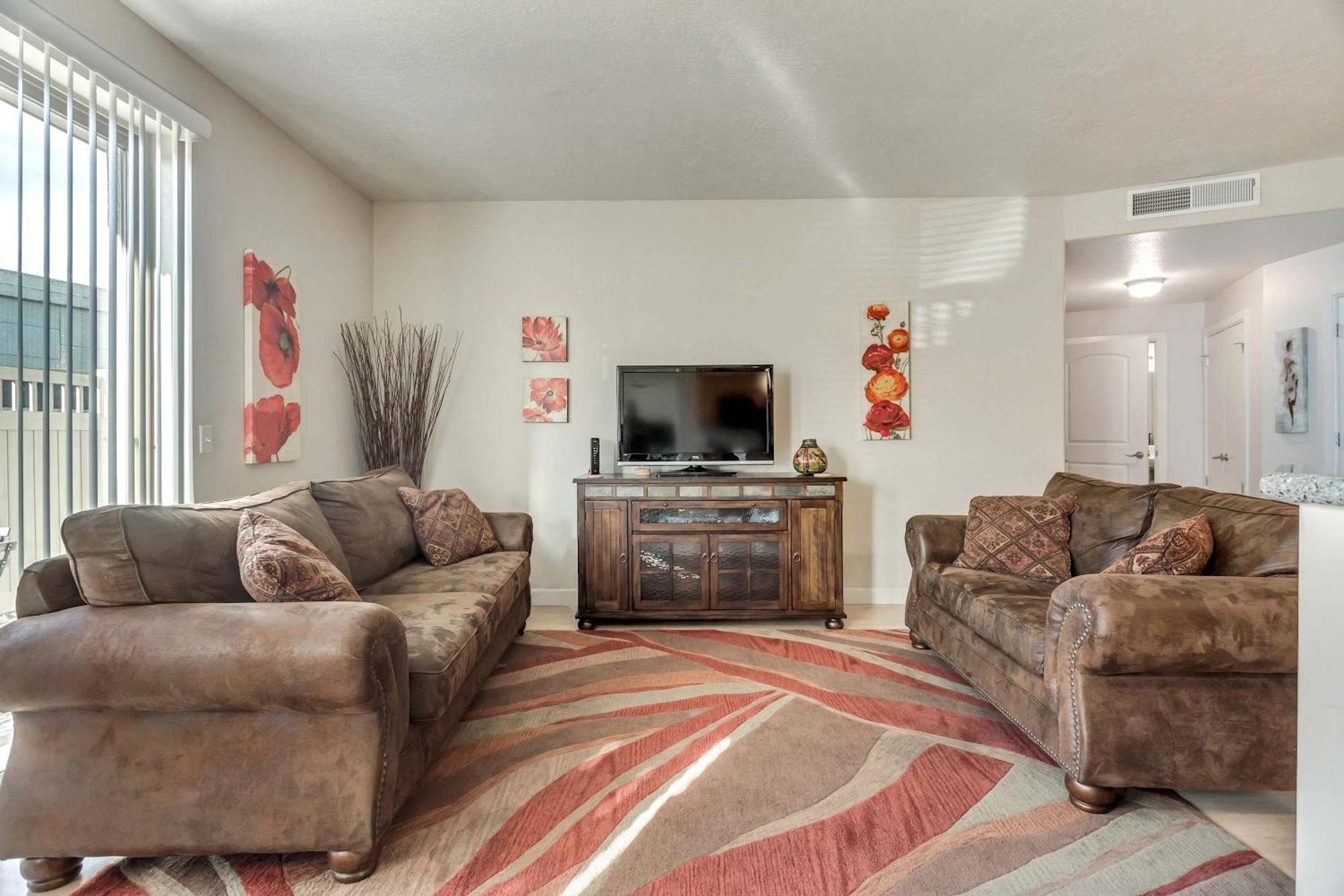 Downtown Condo Near Convention Center Salt Lake City Exterior foto